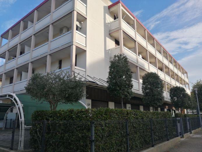 Condominio Quadrangolo-Gemini Bibione Kültér fotó