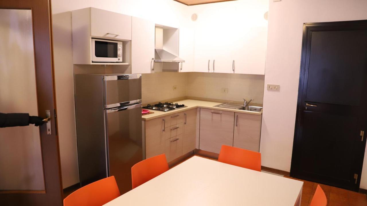 Condominio Quadrangolo-Gemini Bibione Kültér fotó