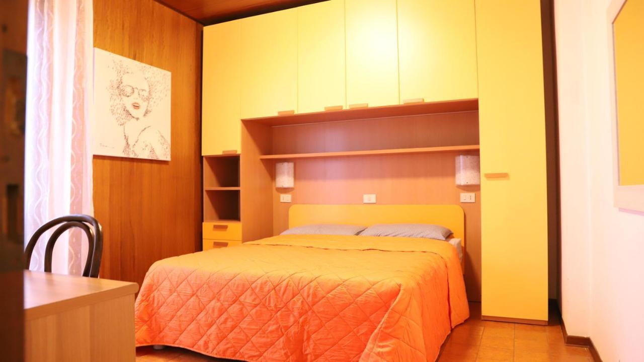 Condominio Quadrangolo-Gemini Bibione Kültér fotó