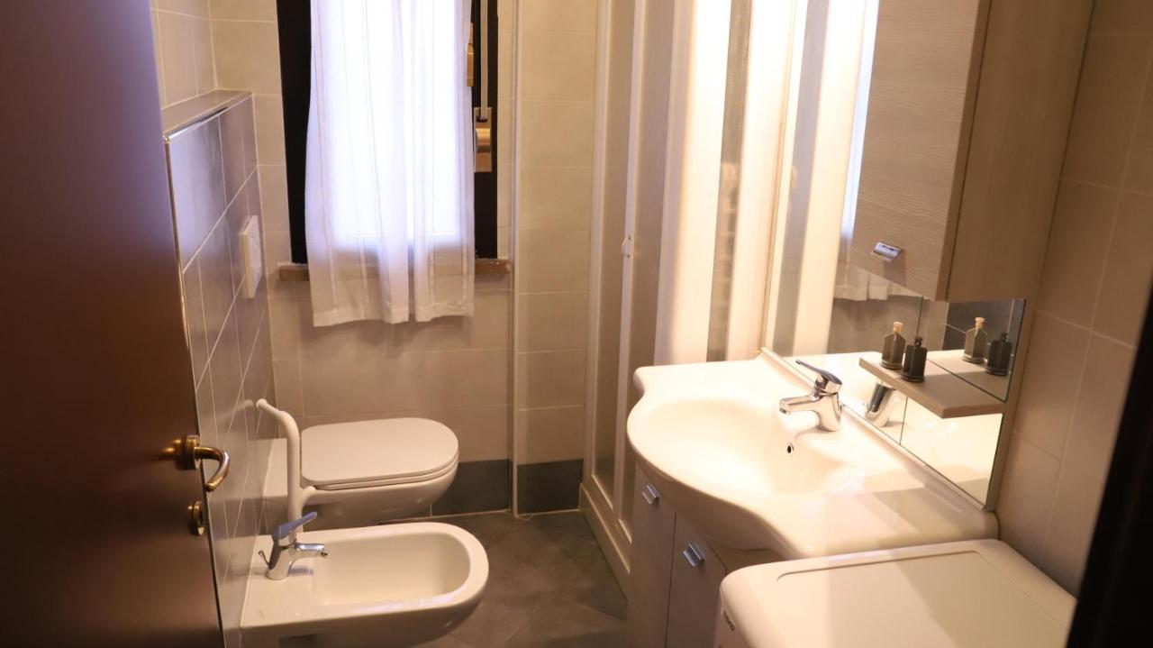 Condominio Quadrangolo-Gemini Bibione Kültér fotó