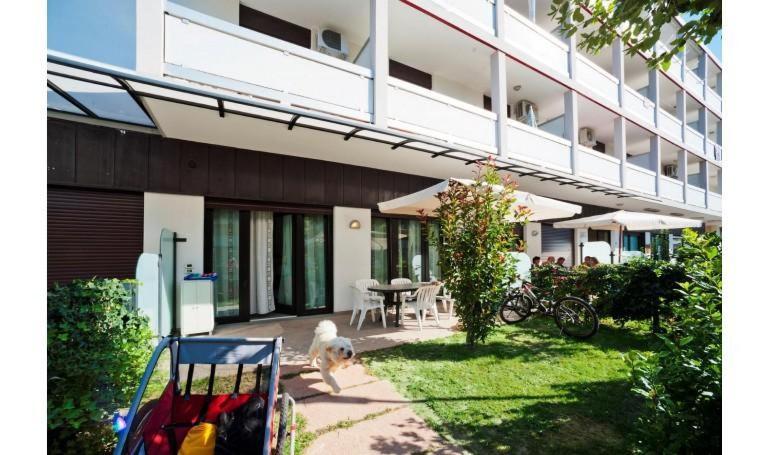 Condominio Quadrangolo-Gemini Bibione Kültér fotó