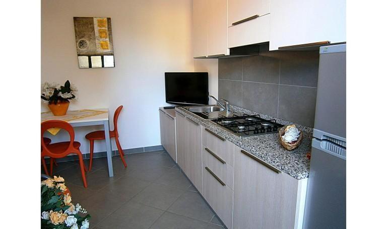 Condominio Quadrangolo-Gemini Bibione Kültér fotó
