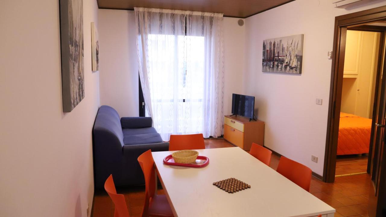 Condominio Quadrangolo-Gemini Bibione Kültér fotó
