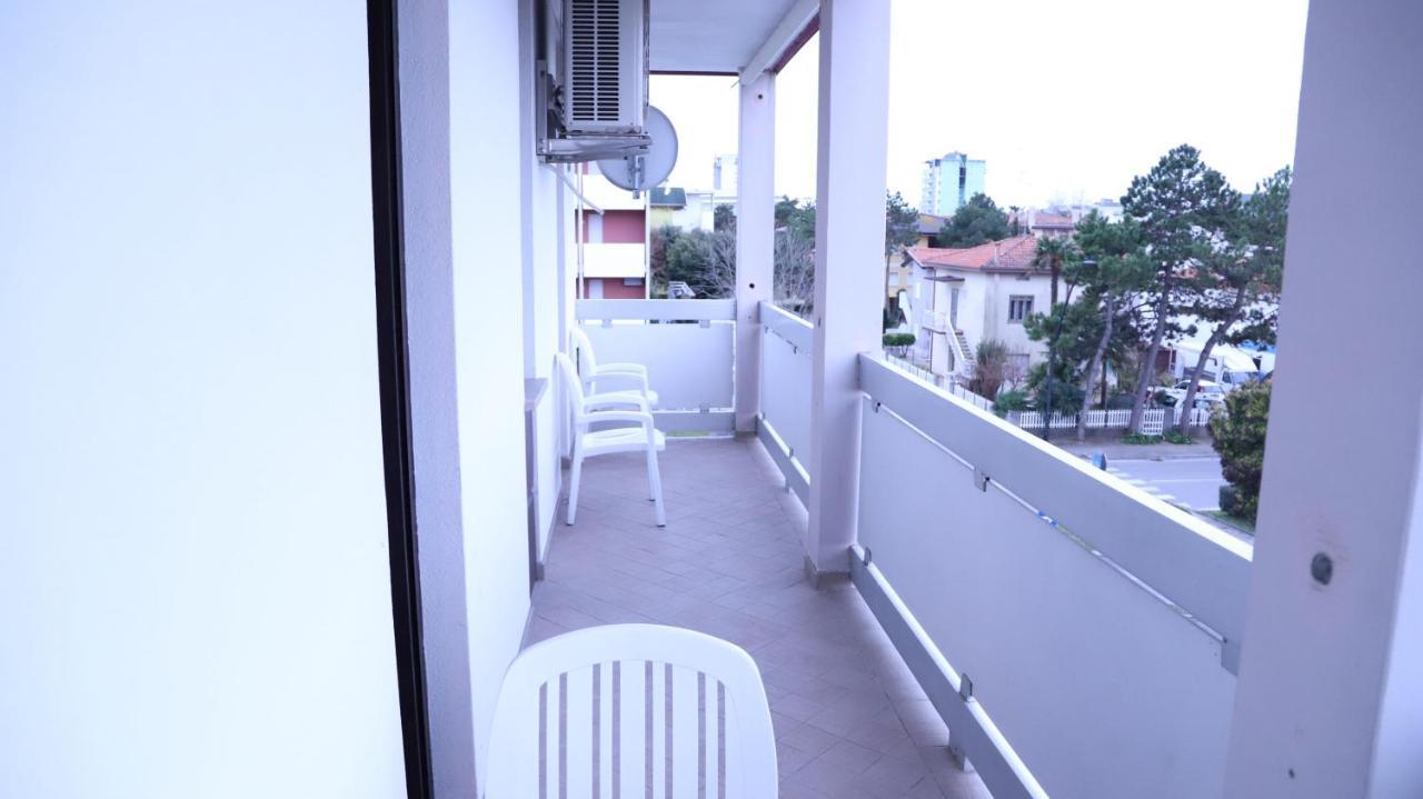 Condominio Quadrangolo-Gemini Bibione Kültér fotó